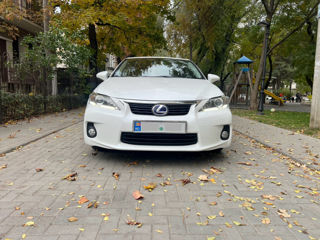 Lexus CT Series foto 1