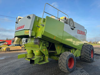 Combina din import Claas Lexion 480 foto 4