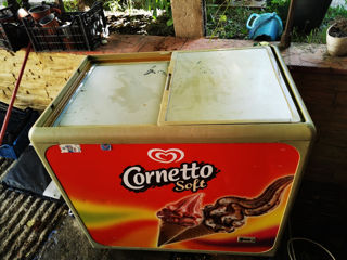 Морозилка для мороженного Cornetto foto 5