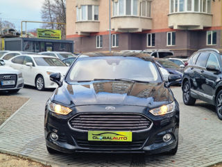 Ford Mondeo foto 2