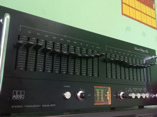 12 Band Equalizer ADC Ss-2 foto 2