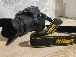 Nikon D5300 Af-s Nikkor 18-55mm foto 1