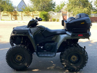 Polaris Sportsman 500 H.O. foto 2