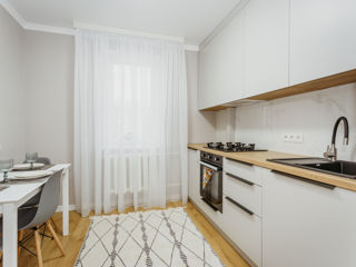 Apartament cu 2 camere, 54 m², Râșcani, Chișinău foto 6