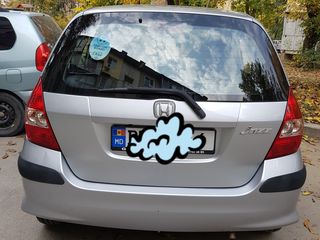 Honda Jazz foto 4