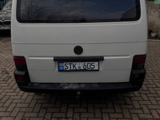 Volkswagen Transporter foto 4