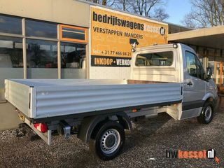 Volkswagen Crafter pritche