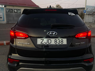 Hyundai Santa FE foto 9