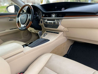 Lexus ES Series foto 9