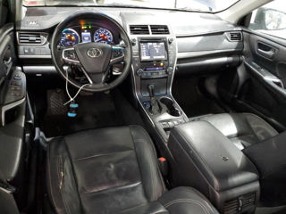 Toyota Camry foto 8