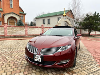 Lincoln MKZ foto 2