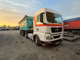 Man TGX foto 2