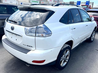 Lexus RX Series foto 3