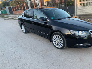 Skoda Superb foto 9