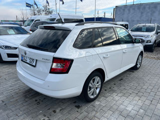 Skoda Fabia foto 5