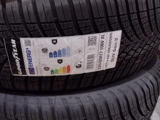 R17 225/65 goodyear 4season