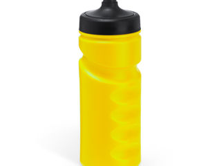 Sticlă sport Running (500ml) - galben / Спортивная бутылочка Running (500мл) - желтая