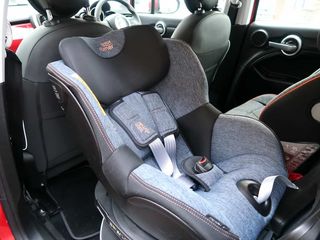 Scaune auto rotative cu isofix  Britax Romer Dualfix M I-Size 0-18 kg foto 5