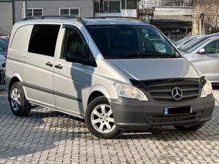 Mercedes Vito foto 0