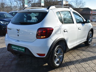 Dacia Sandero Stepway foto 4