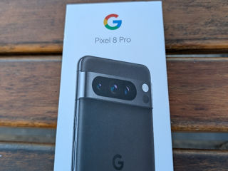 Google Pixel 8 Pro Black 512gb