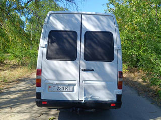 Mercedes Sprinter foto 6