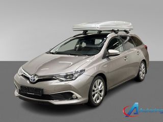 Toyota Auris foto 3