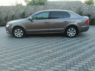 Skoda Superb foto 9