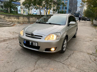 Toyota Corolla foto 10