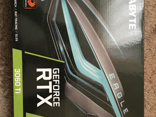Gigabyte GeForce RTX 3060 TI Eagle OC