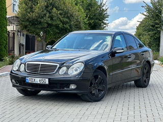 Mercedes E-Class