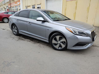 Hyundai Sonata foto 1