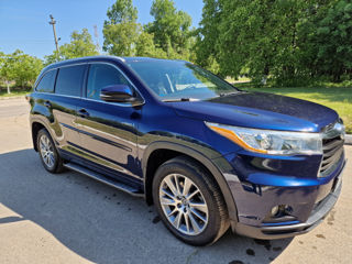 Toyota Highlander foto 2