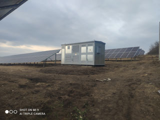 Parc Fotovoltaic 3.3 MWatt afacere in domeniul energetic!!! foto 5