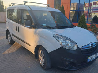 Opel Combo foto 5