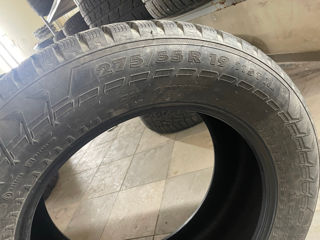 Зимние шины 275/55R19 foto 4