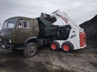 Arenda Excavator,bobcat, kamaz, foto 3