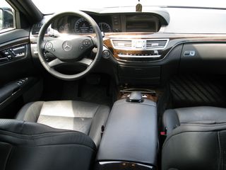 Mercedes S Class foto 9