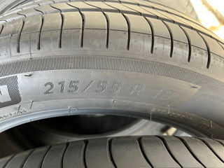 Michelin 215/55/18 practic noi foto 9