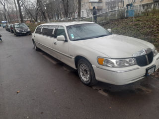 Lincoln Town Car foto 4