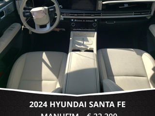 Hyundai Santa FE foto 10