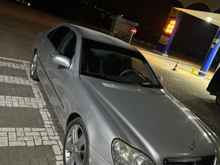 Mercedes S-Class