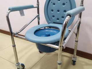 Scaun WC, кресла туалеты, сиденья, скамейки для ванны и душа и др. foto 5