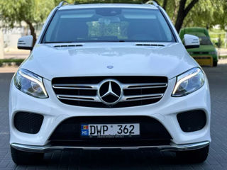 Mercedes GLE foto 4