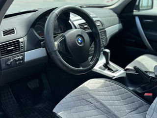 BMW X3 foto 8