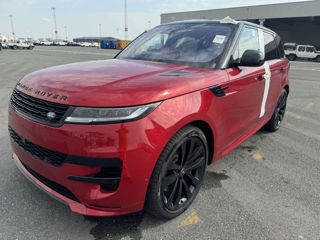 Land Rover Range Rover Sport foto 1