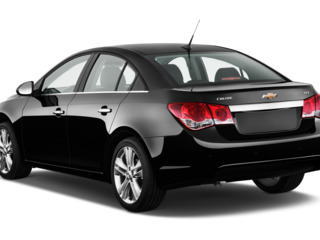 Chevrolet Cruze foto 3