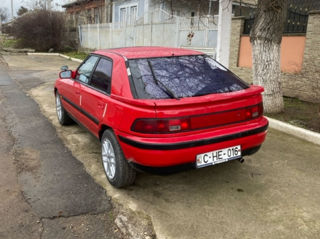 Mazda 323 фото 3