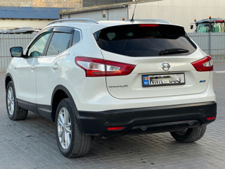 Nissan Qashqai foto 4