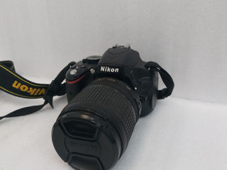 Aparat foto Nikon D5100  2390 lei foto 0